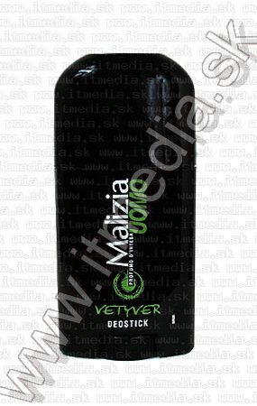 Image of Malizia UOMO DEOstick (50 ml DEO) *Vetyver* (IT1828)